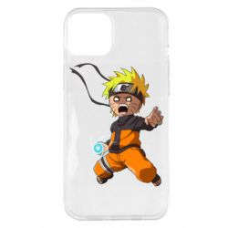 Чехол для iPhone 14 Plus Crazy Naruto - PrintSalon