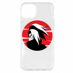 Чохол для iPhone 14 Plus Deidara Naruto - PrintSalon