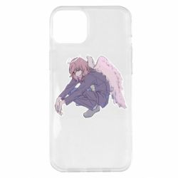 Чехол для iPhone 14 Plus Демон Ангела - PrintSalon