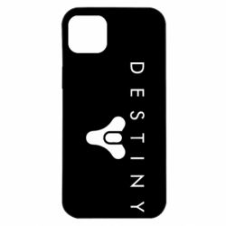 Чехол для iPhone 14 Plus Destiny logo 2 title - PrintSalon