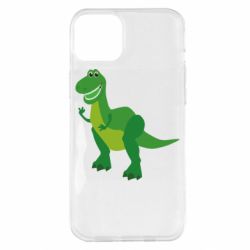 Чехол для iPhone 14 Plus Dino toy story - PrintSalon