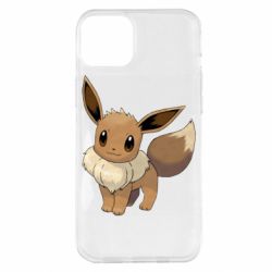 Чехол для iPhone 14 Plus Eevee art - PrintSalon