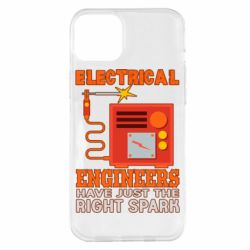 Чехол для iPhone 14 Plus Electrical Engineer - PrintSalon