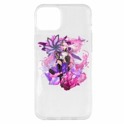 Чохол для iPhone 14 Plus Elysia - PrintSalon