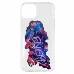 Чохол для iPhone 14 Plus Enemy - PrintSalon