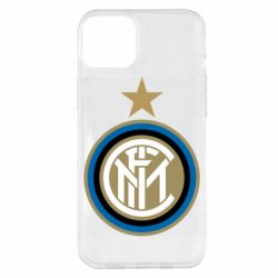 Чехол для iPhone 14 Plus FC Inter Logo - PrintSalon