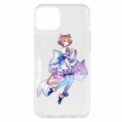 Чохол для iPhone 14 Plus Фелікс - PrintSalon