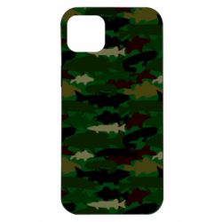 Чохол для iPhone 14 Plus Fisherman Camouflage - PrintSalon