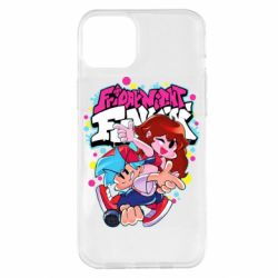 Чохол для iPhone 14 Plus FNF Heroes - PrintSalon