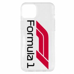 Чохол для iPhone 14 Plus Formula 1 Logo - PrintSalon