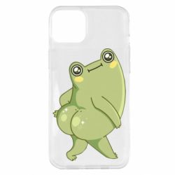 Чехол для iPhone 14 Plus Froggylicious - PrintSalon