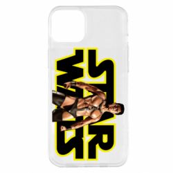 Чехол для iPhone 14 Plus Gachimuchi star wars - PrintSalon