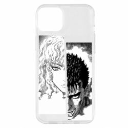 Чохол для iPhone 14 Plus Ganz and Griffith - PrintSalon