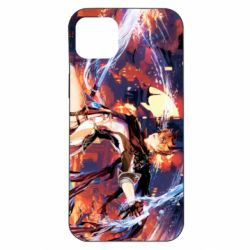 Чехол для iPhone 14 Plus Genshin Impact: Childe - PrintSalon
