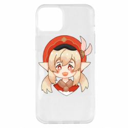 Чехол для iPhone 14 Plus Genshin Impact Klee - PrintSalon