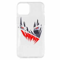 Чохол для iPhone 14 Plus Genshin impact raiden - PrintSalon
