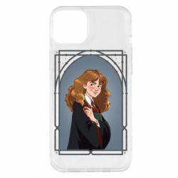 Чехол для iPhone 14 Plus Гермиона - PrintSalon