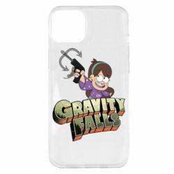 Чохол для iPhone 14 Plus Гравіті Фолз - PrintSalon