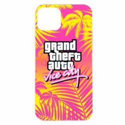 Чехол для iPhone 14 Plus GTA city - PrintSalon