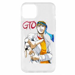 Чохол для iPhone 14 Plus GTO Art - PrintSalon