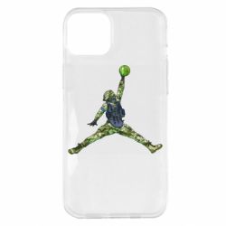 Чехол для iPhone 14 Plus Херсон ВСУ - PrintSalon