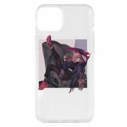 Чохол для iPhone 14 Plus Hey, Power