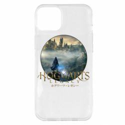 Чехол для iPhone 14 Plus Hogwarts Legacy. - PrintSalon