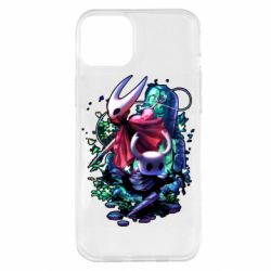 Чехол для iPhone 14 Plus Hollow Knight Art - PrintSalon