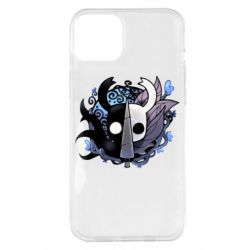 Чохол для iPhone 14 Plus Hollow Knight dead and chewed - PrintSalon