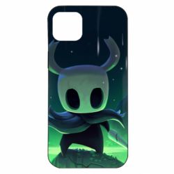 Чохол для iPhone 14 Plus Hollow Knight in the dark - PrintSalon
