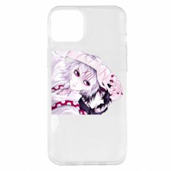 Чохол для iPhone 14 Plus Juuzou Suzuya - PrintSalon