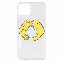 Чехол для iPhone 14 Plus Кач - PrintSalon