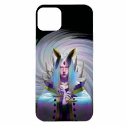 Чохол для iPhone 14 Plus Kaguya Ооtsutsuki art - PrintSalon