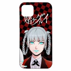 Чохол для iPhone 14 Plus Kakegurui - Kirari Momobami