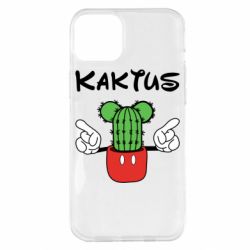 Чохол для iPhone 14 Plus Kaktus - PrintSalon