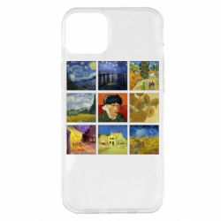 Чехол для iPhone 14 Plus Картины Ван Гога - PrintSalon