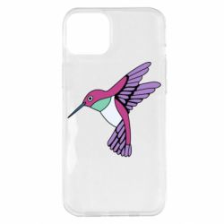 Чехол для iPhone 14 Plus Kolibri Art - PrintSalon