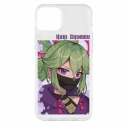 Чехол для iPhone 14 Plus Kuki Shinobu - PrintSalon
