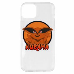 Чохол для iPhone 14 Plus Kurama - PrintSalon