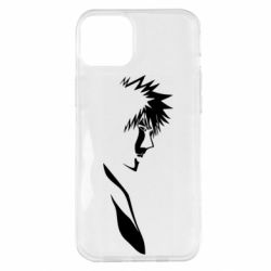 Чехол для iPhone 14 Plus Kurosaki Ichigo - PrintSalon