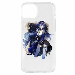 Чохол для iPhone 14 Plus Лайла - PrintSalon