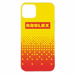 Чехол для iPhone 14 Plus Logo and squares - PrintSalon
