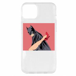 Чехол для iPhone 14 Plus Lovelace - PrintSalon