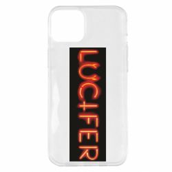 Чехол для iPhone 14 Plus Lucifer - PrintSalon