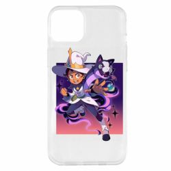 Чехол для iPhone 14 Plus Луз с палисманом - PrintSalon