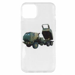 Чехол для iPhone 14 Plus M142 HIMARS - PrintSalon