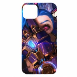 Чохол для iPhone 14 Plus Madness of Jinx - PrintSalon