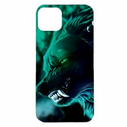Чехол для iPhone 14 Plus Magic Wolf - PrintSalon
