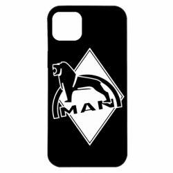 Чехол для iPhone 14 Plus Man Art - PrintSalon