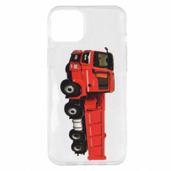 Чехол для iPhone 14 Plus Man TGS 41.440 - PrintSalon